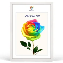 ramka-na-zdjecia-a3-297-x-42-cm-biala-z-naturalnego-drewna