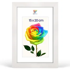 ramka-na-zdjecia-15-x-20-cm-biala-z-naturalnego-drewna