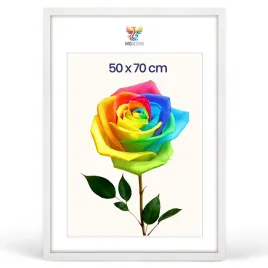 ramka-na-zdjecia-50-x-70-cm-biala-z-naturalnego-drewna
