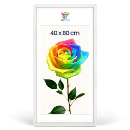 ramka-na-zdjecia-40-x-80-cm-biala-z-naturalnego-drewna