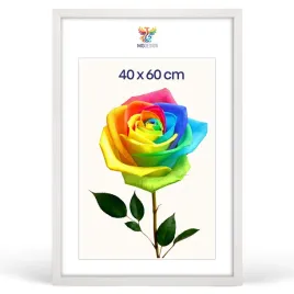 ramka-na-zdjecia-40-x-60-cm-biala-z-naturalnego-drewna