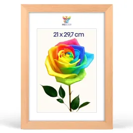 ramka-na-zdjecia-a4-21-x-297-cm-z-naturalnego-drewna