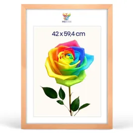 ramka-na-zdjecia-a2-42-x-594-cm-z-naturalnego-drewna