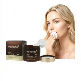 medicube-deep-vita-c-pad-70szt-poduszki-z-witamina-c-do-oczyszczenia-twarzy