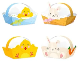 koszyczki-wielkanocne-z-kurczaczkami-i-krolikami-4-sztuki-wielkanoc-swieta