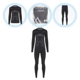 komplet-bielizny-termoaktywnej-damskiej-kadva-bezszwowy-czarny-l-xl