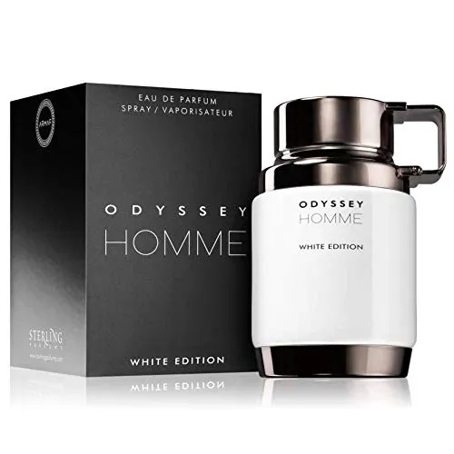 Woda perfumowana Armaf Odyssey home white edition męska orientalna