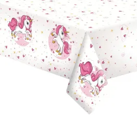 obrus-papierowy-unicorn-jednorozec-120x180-urodzin