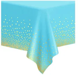obrus-foliowy-na-urodziny-niebieski-w-zlote-groszki-137x274-przyjecie