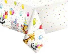 obrus-papierowy-120-cm-x-180-cm-prostokatny-zoo-zwierzatka