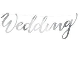 baner-slubny-dekolo-wedding-srebrny-165x45-cm