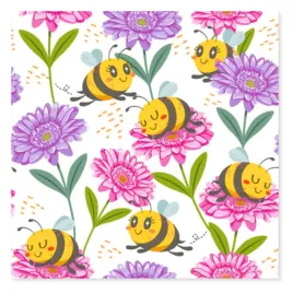 serwetki-pszczolki-laka-wiosna-urodziny-party-20szt-33x33-cm-decoupage