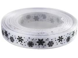 wstazka-tasiemka-satynowa-swiateczna-biala-czarne-sniezynki-12mm-23m