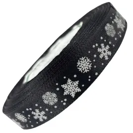 wstazka-tasiemka-satynowa-swiateczna-czrna-biale-sniezynki-12mm-23m