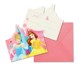 zaproszenia-z-kopertami-princess-live-your-story-6s-urodzin-dla-dziewczynki