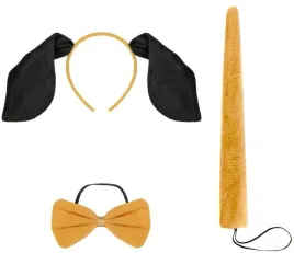 zestaw-do-przebrania-piesek-opaska-ogon-mucha-akcesoria-bal-karnawal