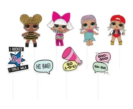 rekwizyty-do-fotobudki-zdjec-lol-surprise-laleczki-8-sztuk