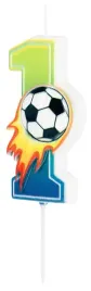 swieczka-na-tort-football-cyfra-1-pilka-nozna-roczek