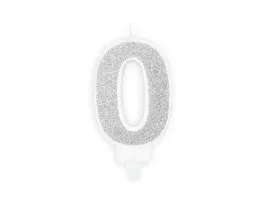 swieczka-urodzinowa-na-tort-cyferka-0-7-cm-srebrna-brokatowa
