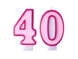 swieczka-urodzinowa-cyfra-40-rozowa-na-tort-czterdziesci