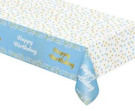 obrus-niebieski-zloty-urodziny-roczek-happy-birthday-183x137cm