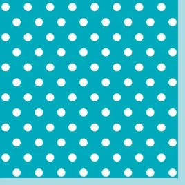 serwetki-urodziny-party-papierowe-niebieskie-w-biale-kropki-33x33cm-20szt
