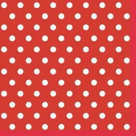 serwetki-urodziny-party-papierowe-czerwone-w-biale-kropki-33x33cm-20szt
