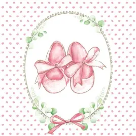 serwetka-baby-slippers-pink-33-x-33-cm-20-szt-na-chrzest-buciki-rozowe