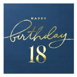 serwetki-papierowe-18-urodziny-granatowe