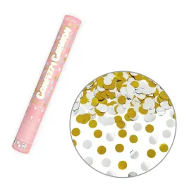 tuba-konfetti-zloto-srebrne-kolka-40-cm-slub-wieczor-panienski