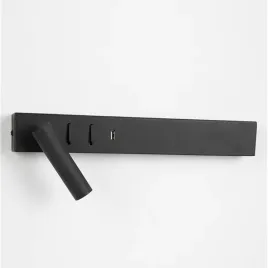 zarate-l-kinkiet-z-gniazdem-usb-2xled-8w-czarny-do-czytania-luces-exclusiva