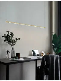 buga-lampa-wiszaca-1xled-20w-zlota-luces-exclusivas