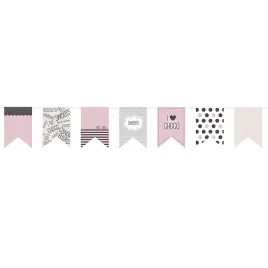 girlanda-papierowa-flagi-sweets-baner-roz-impreza-w-groszki