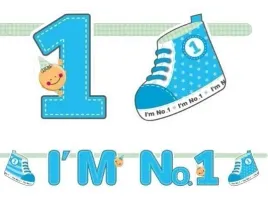 baner-girlanda-napis-i-m-no-1-roczek-niebieska-urodziny