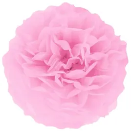 pompon-bibulowy-dekoracja-do-powieszenia-rozowa-dekoracja-sali-honeycomb-25