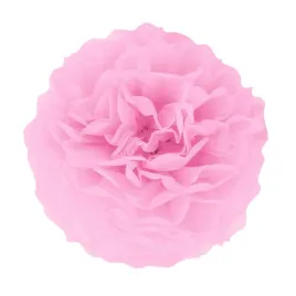 pompon-bibulowy-dekoracja-do-powieszenia-rozowa-dekoracja-sali-honeycomb-35
