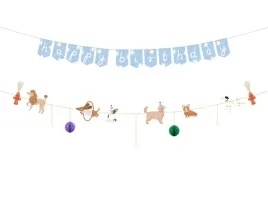 baner-happy-birthday-pieski-210-cm-urodziny-piesek