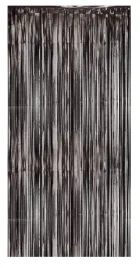 kurtyna-czarna-sylwester-na-drzwi-matowa-urodziny-przyjcie-part-tlo-wesele