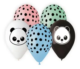 balony-lateksowe-panda-zwierzatka-5szt-33cm-urodziny