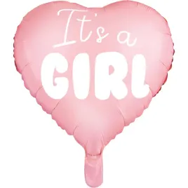balon-serduszka-baby-shower-it-s-girl-narodziny-roczek