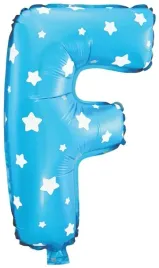 balon-foli-litera-f-napis-balonowy-niebieska-w-gwiazdki-40c-wybor-od-a-do-z