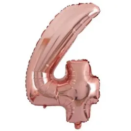 cyfra-cyferka-4-cztery-40-cm-balony-gold-rose-eleganckie-urodziny-czwarte