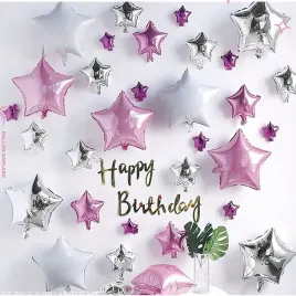 balony-girlanda-scianka-balonowa-gwiazdki-rozowo-srebrne-43s-urodziny-xxl