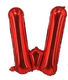balon-foliowy-litera-w-napis-balonowy-czerwona-40c-urodziny-wybor-od-a-do-z