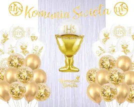 zestaw-balonow-dekoracji-pierwsza-komunia-swieta-balony-kurtyna