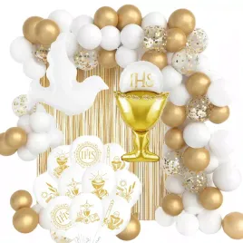 zestaw-balonow-dekoracji-pierwsza-komunia-swieta-balony-kurtyna