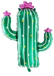 balon-foliowy-kaktus-meksyk-zielony-urodzinowy-party-impreza