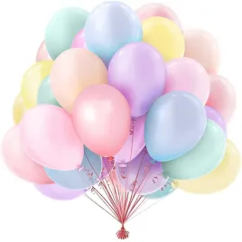 balony-pastelowe-kolorowe-urodziny-50szt