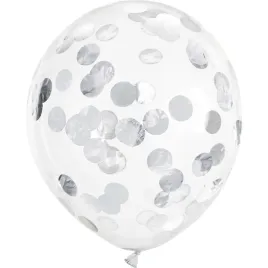 balony-z-konfetti-srebrne-30cm-6szt-super-urodziny