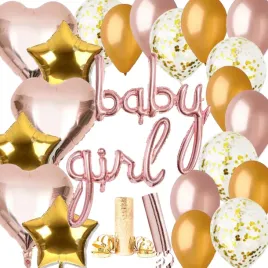 zestaw-balony-baby-shower-dziewczynka-rozowo-zloty